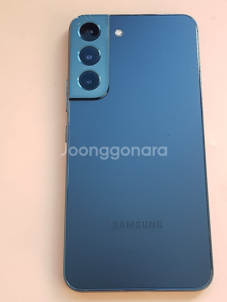 갤럭시S22 5G 256G 그린(S901) 판매합니다 ...--1
