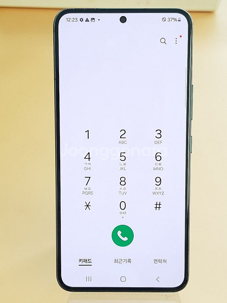 갤럭시S22 5G 256G 그린(S901) 판매합니다 ...--3