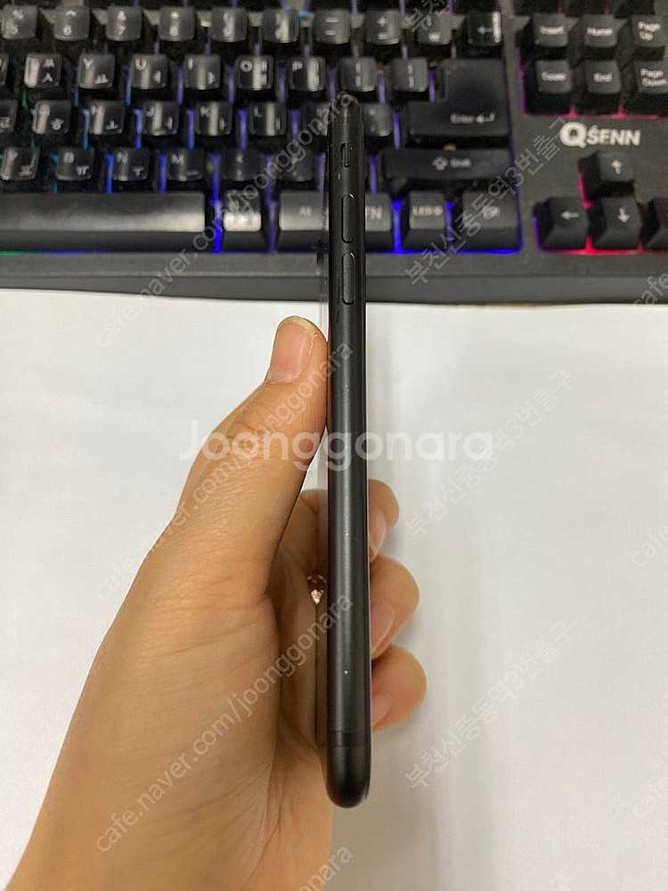 496456 아이폰7 매트블랙 S급 128GB 무잔상 ...--4