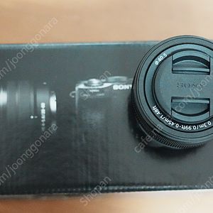 소니 FE 28-60 F4/5.6 2860 번들 렌즈 팝니다.