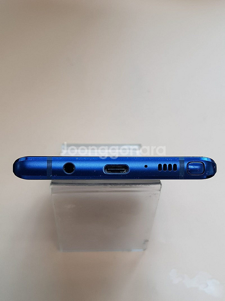 갤럭시노트9 512G 블루(N960) 판매합니다 12만...--5