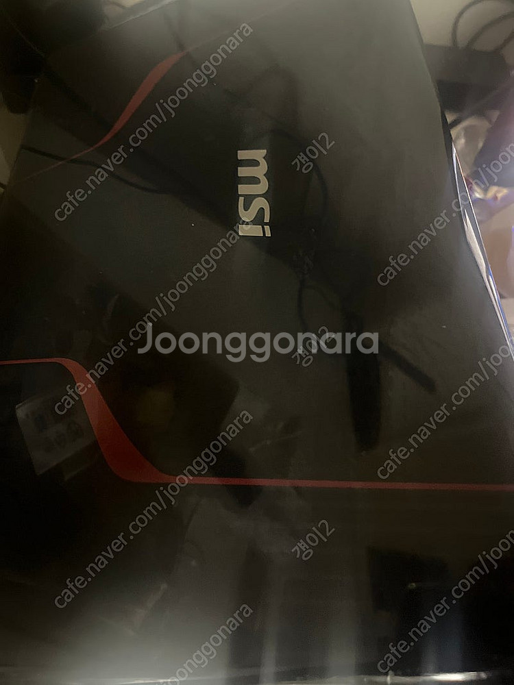 Msi ge60 2oe 태풍쿨링패드--0