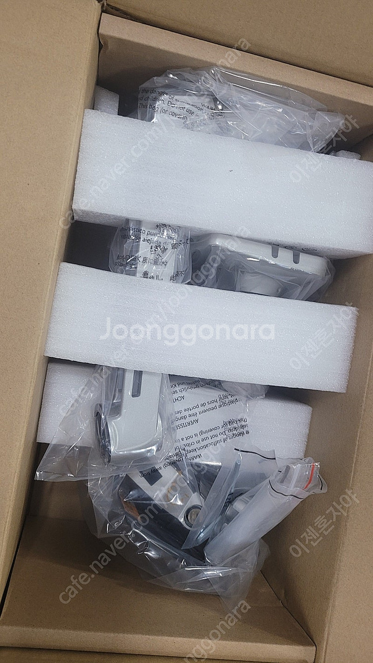 어고트론 LX 아마존 oem 미사용 실버 새제품 팔아요--0