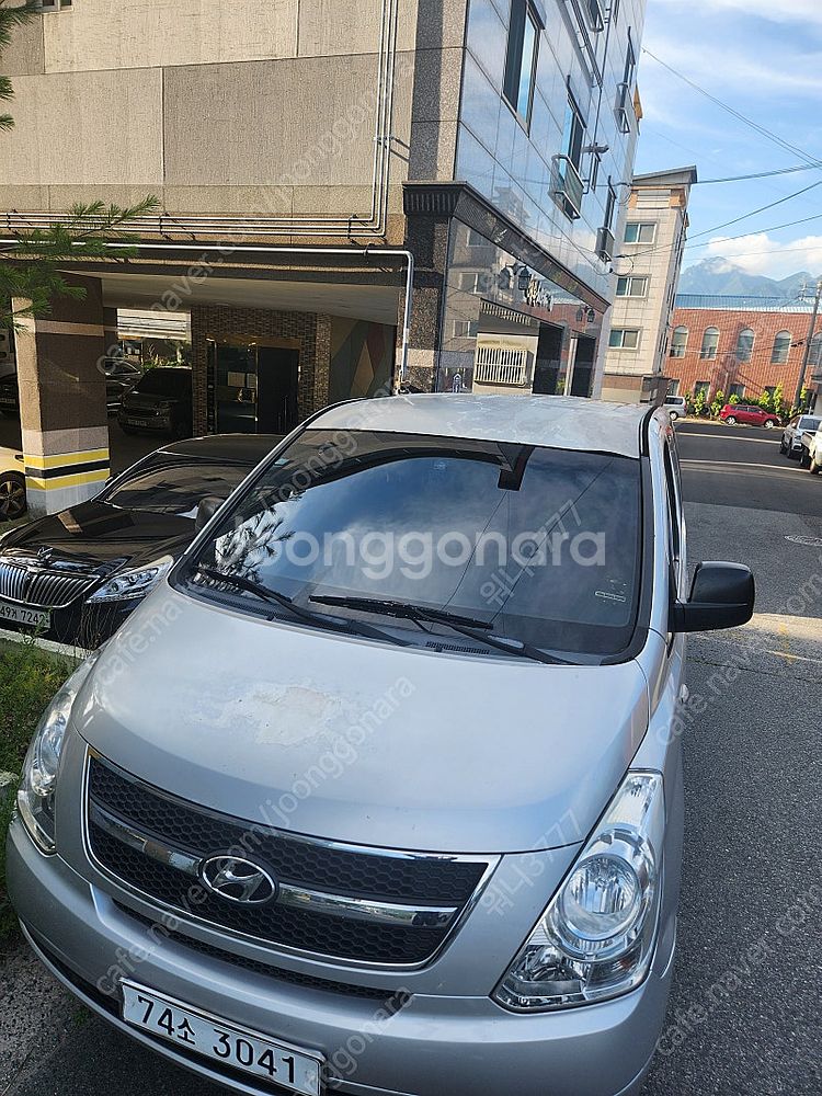 10년 그랜드스타렉스12인승--0