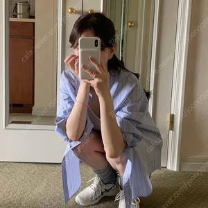 모도마켓 캠버셔츠