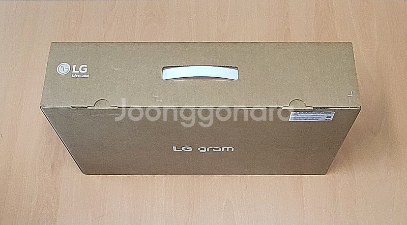 [미개봉]LG전자 그램17 17Z90S-GP7CL 32...--3