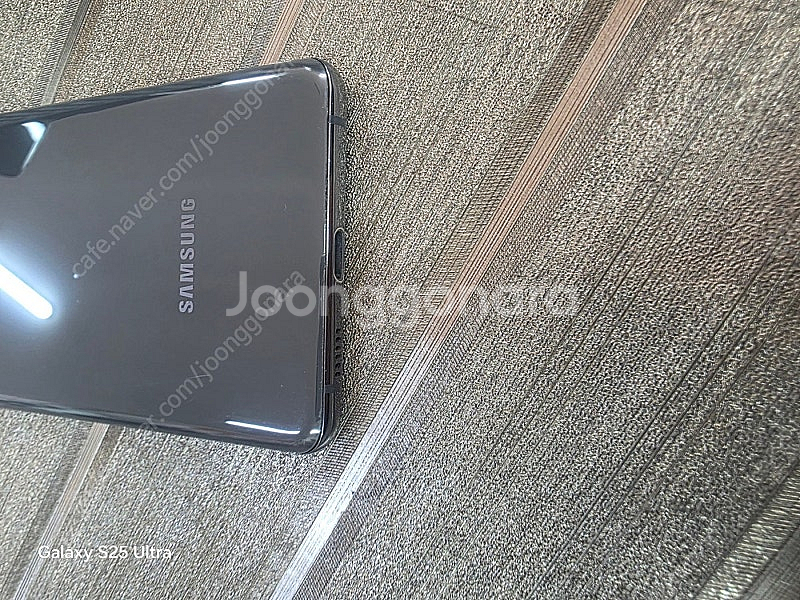 갤럭시S20 수원인근 집앞까지 가져다드림--5