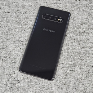 무잔상급 외관깔끔 갤럭시 S10 블랙 128G 13만원 판매합니다.SKT (LTE폰)