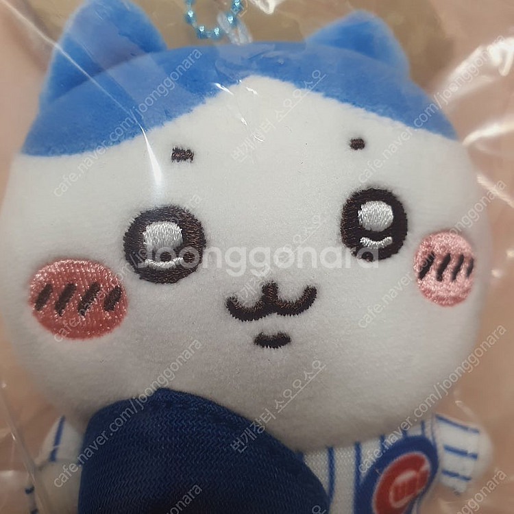 미개봉) MLB 야구 컵스 하치와레 마스코트 야구 콜라...--3