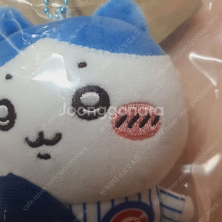 미개봉) MLB 야구 컵스 하치와레 마스코트 야구 콜라...--4