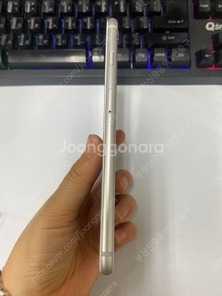 204310 아이폰6S플러스 아이폰6S+ 실버 A급 1...--5