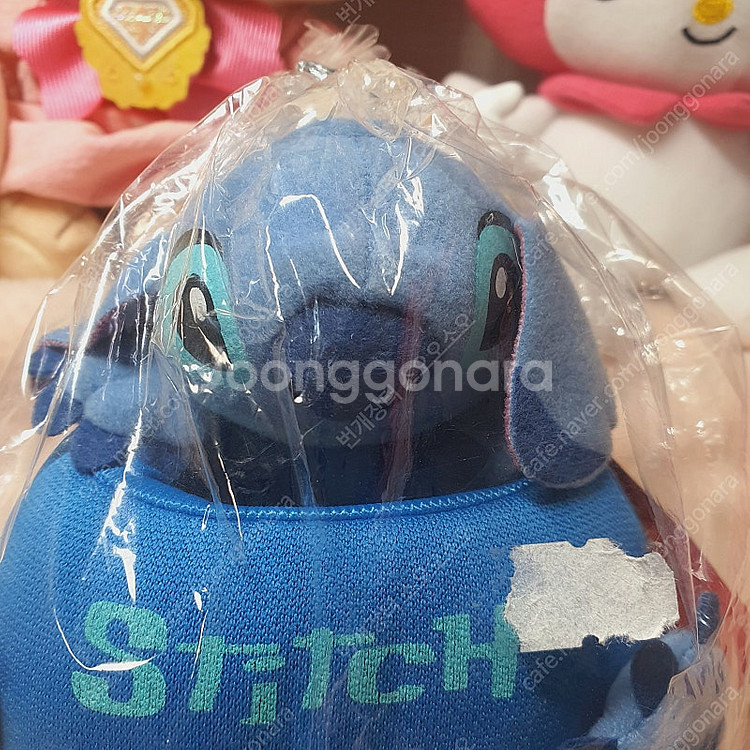 미개봉) 고전 릴로 스티치 봉제 완구 미니 인형 누이 ...--1