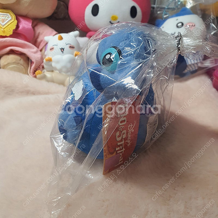 미개봉) 고전 릴로 스티치 봉제 완구 미니 인형 누이 ...--2