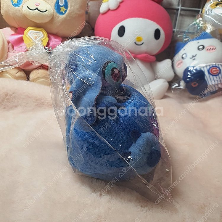미개봉) 고전 릴로 스티치 봉제 완구 미니 인형 누이 ...--4