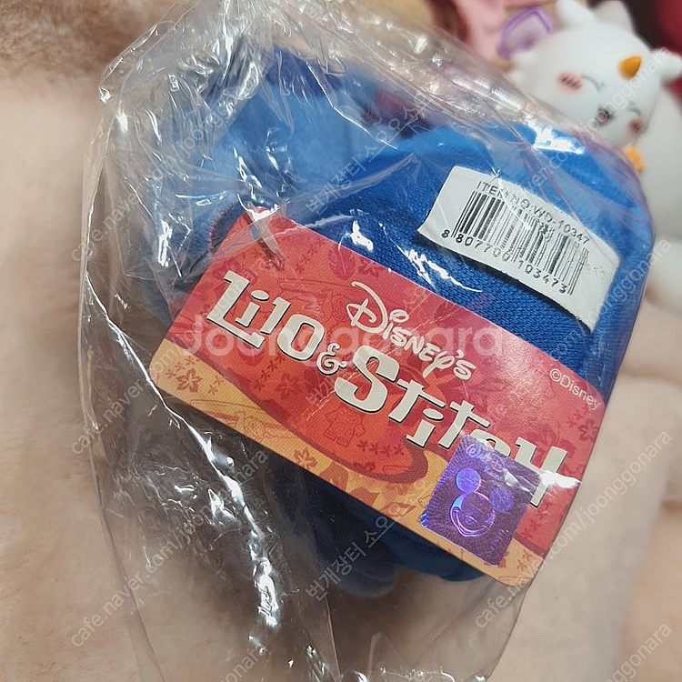미개봉) 고전 릴로 스티치 봉제 완구 미니 인형 누이 ...--5
