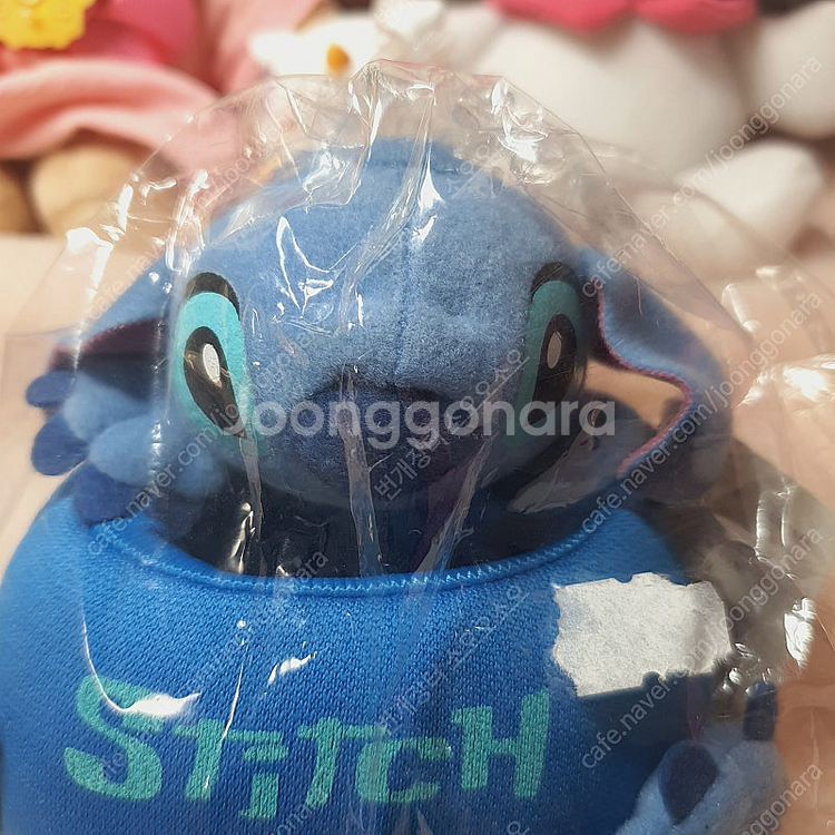 미개봉) 고전 릴로 스티치 봉제 완구 미니 인형 누이 ...--8