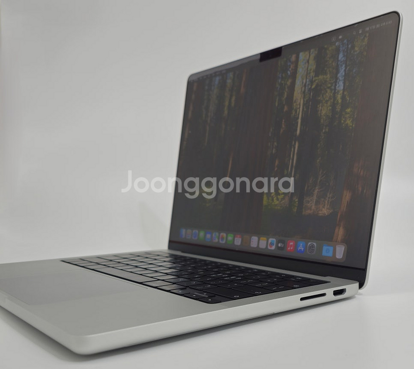 [Apple] 맥북프로 2023 14인치 M3 / 8G...--4