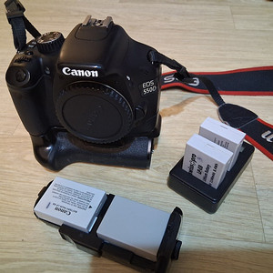 캐논 EOS 550D 바디