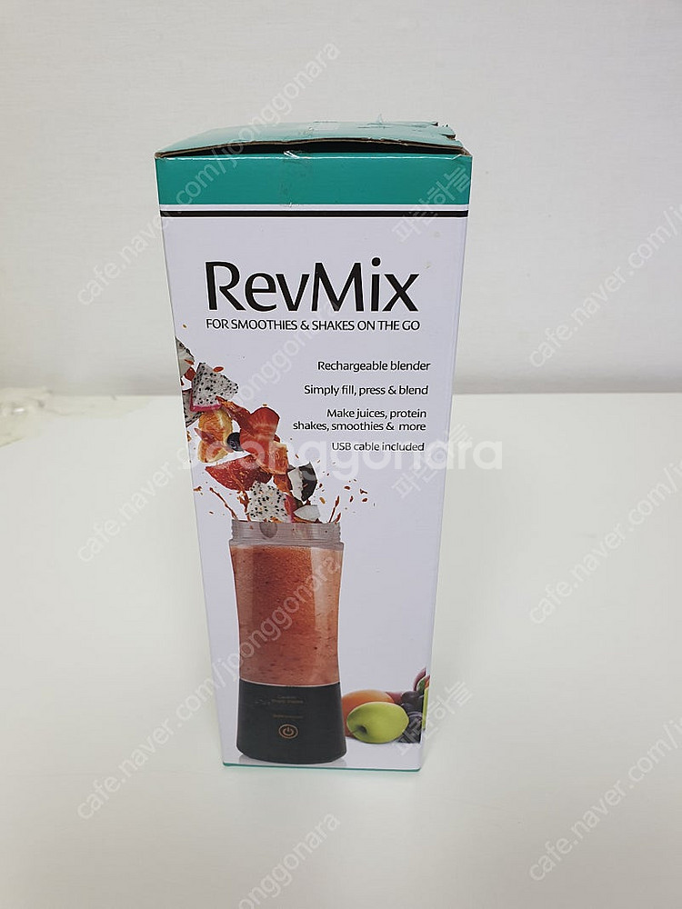 핸디 고메 Handy Goumet 레브믹스 RevMix...--2