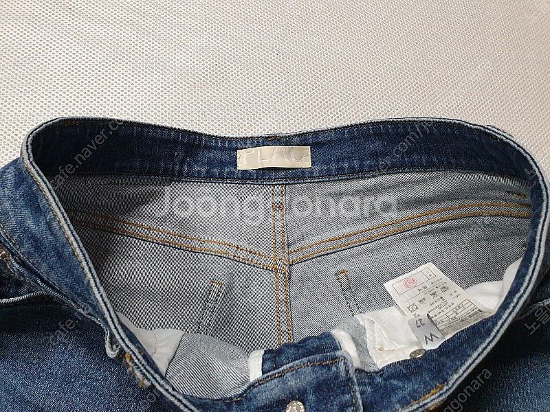 [반바지 허리27] 듀엘/지고트/클럽모나코/밀크코코아/...--4