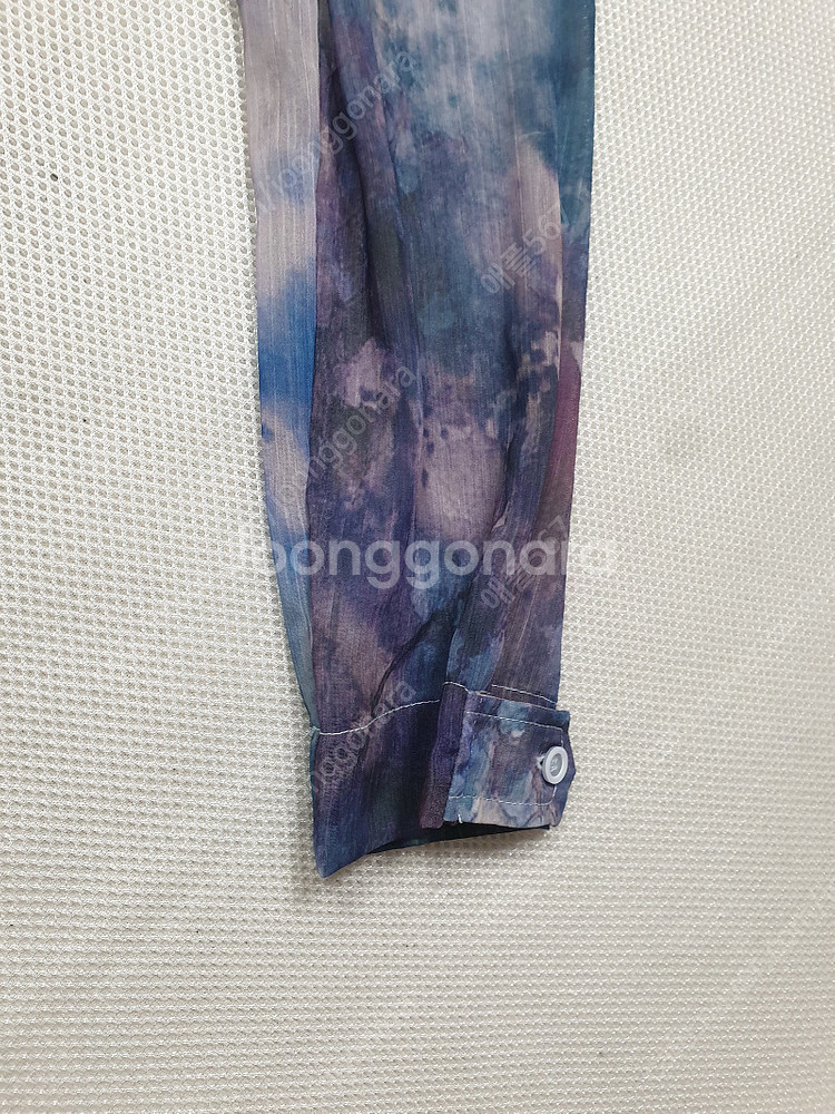 [셔츠 블라우스 사이즈66(여성90~95)] 브루다문/...--2
