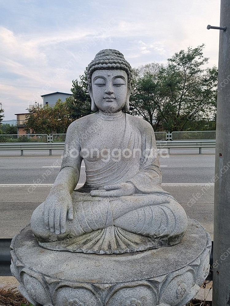 석물 사천왕 사대천왕 불상 부처님 석탑 석가모니--3