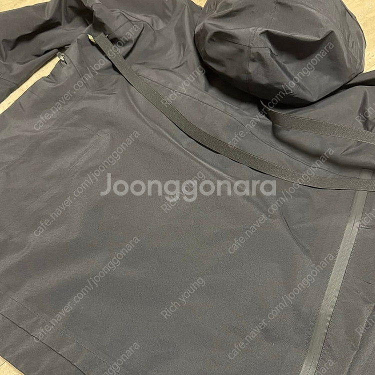 [XL] 아크로님 J1A-GTKR 블랙 판매합니다--5