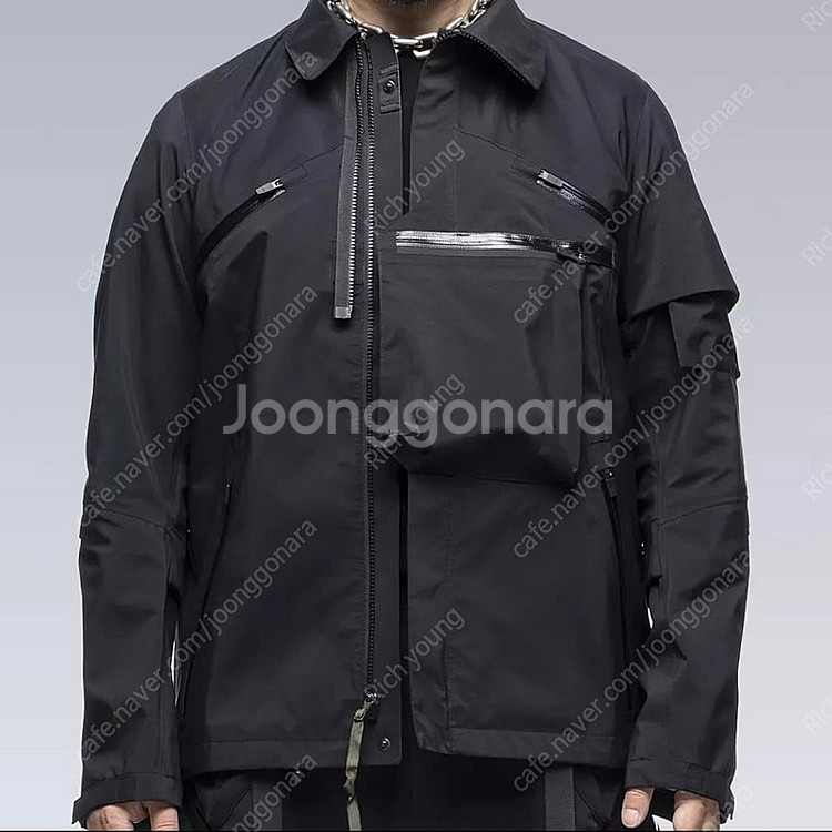 [XL] 아크로님 J1A-GTKR 블랙 판매합니다--0