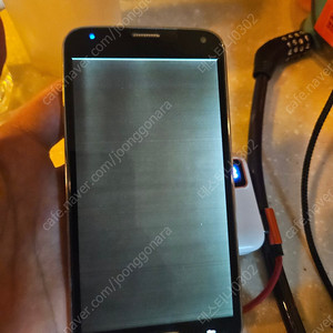 갤럭시 S5 광대역 LTE-A 부품용 고장폰