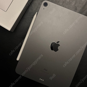 s급 아이패드 에어4 64gb wifi + 애플펜슬2 + 로지텍 k380 블루투스 키보드