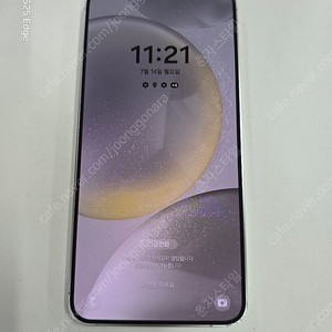 갤럭시S24플러스 자급제 256GB 수원인근 집앞까지 가져다드림