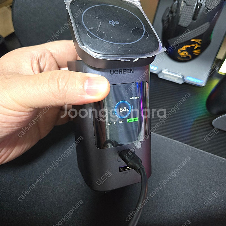 유그린 Nexode 20000mAh PD 145W 맥세...--2