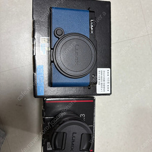 파나소닉 루믹스 S9 + 18-40mm