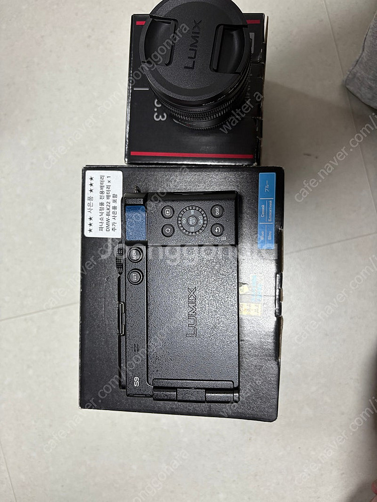 파나소닉 루믹스 S9 + 18-40mm--1