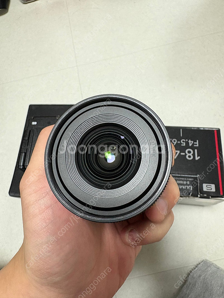 파나소닉 루믹스 S9 + 18-40mm--2