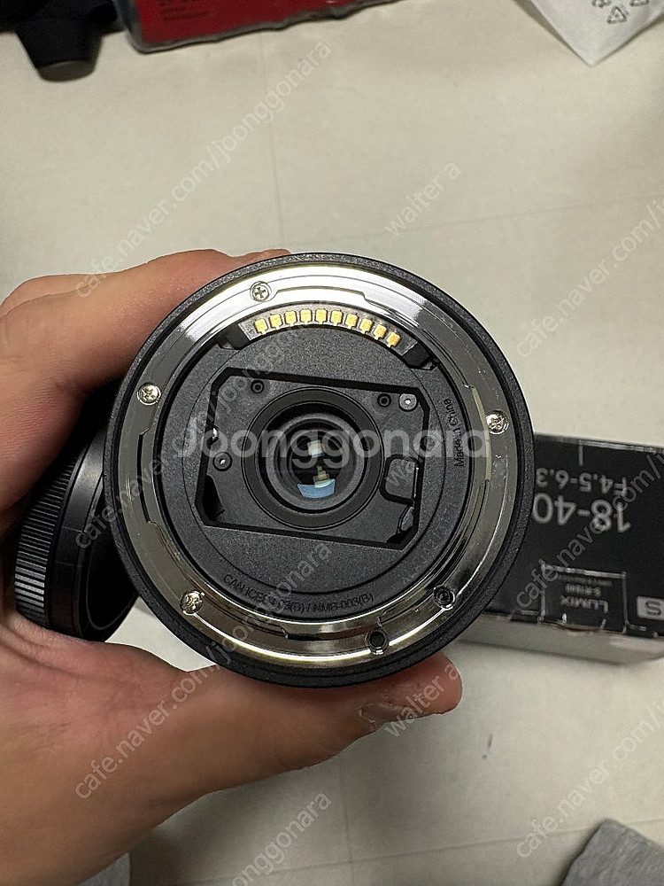 파나소닉 루믹스 S9 + 18-40mm--3