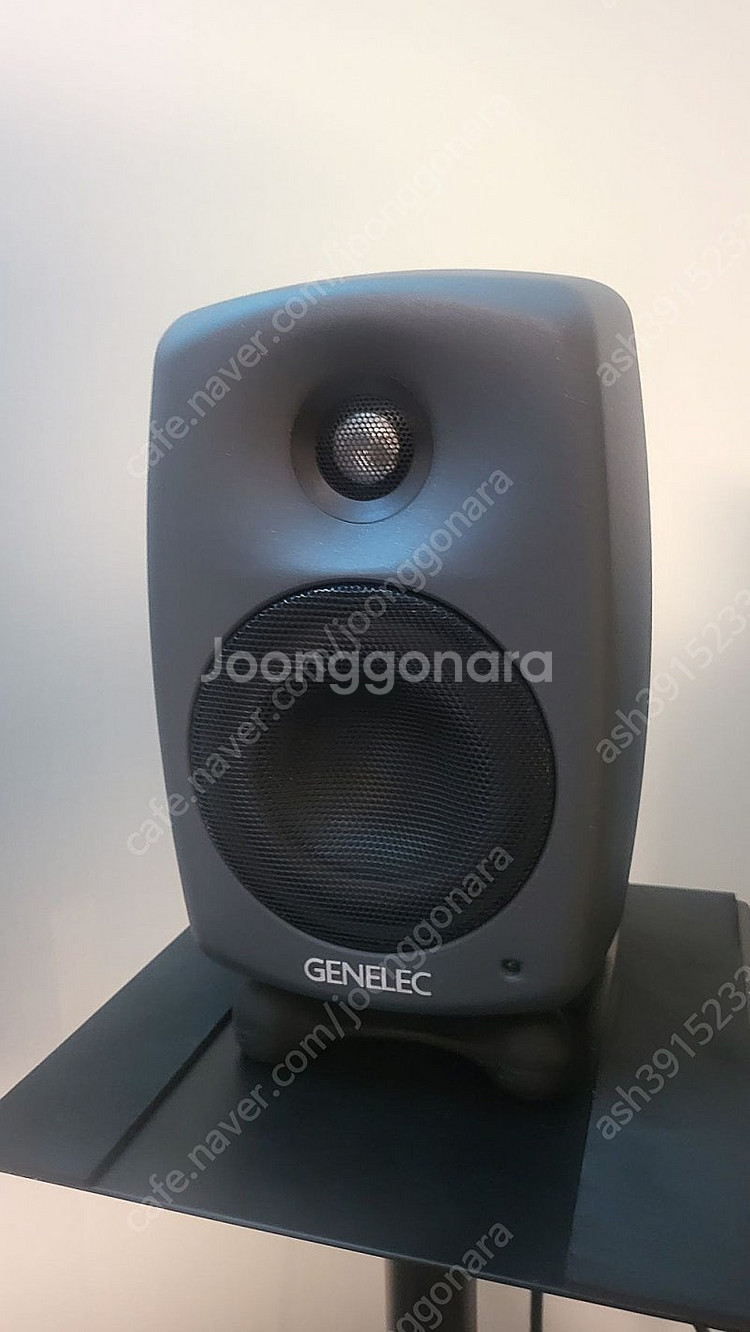 제네렉 genelec 8020d 판매합니다.--0