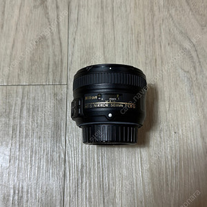 니콘 50mm 1.8 G렌즈 팝니다