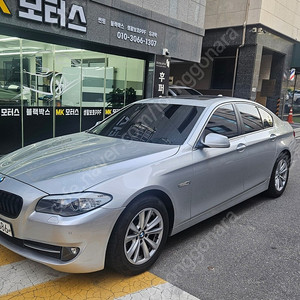 bmw f10 528i 순정 17인치 휠타이어