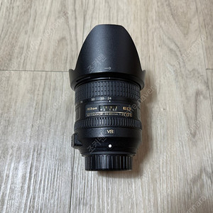 니콘 24-85mm VR 렌즈 팝니다
