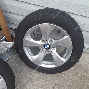 포터더블캡 세팅입니다 bmw16인치