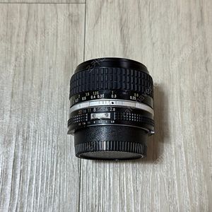 니콘 28mm 2.8 ai-s 렌즈 팝니다