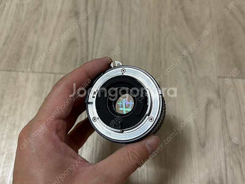 니콘 28mm 2.8 ai-s 렌즈 팝니다--3