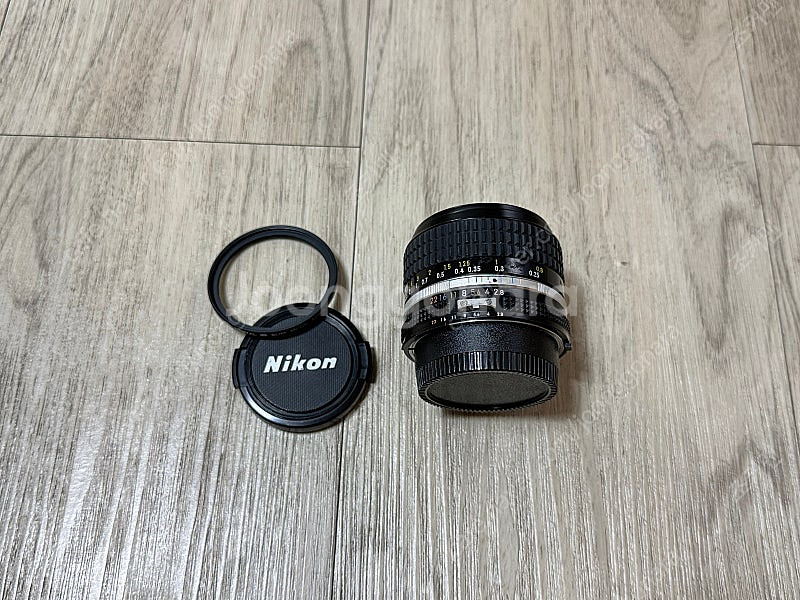 니콘 28mm 2.8 ai-s 렌즈 팝니다--5