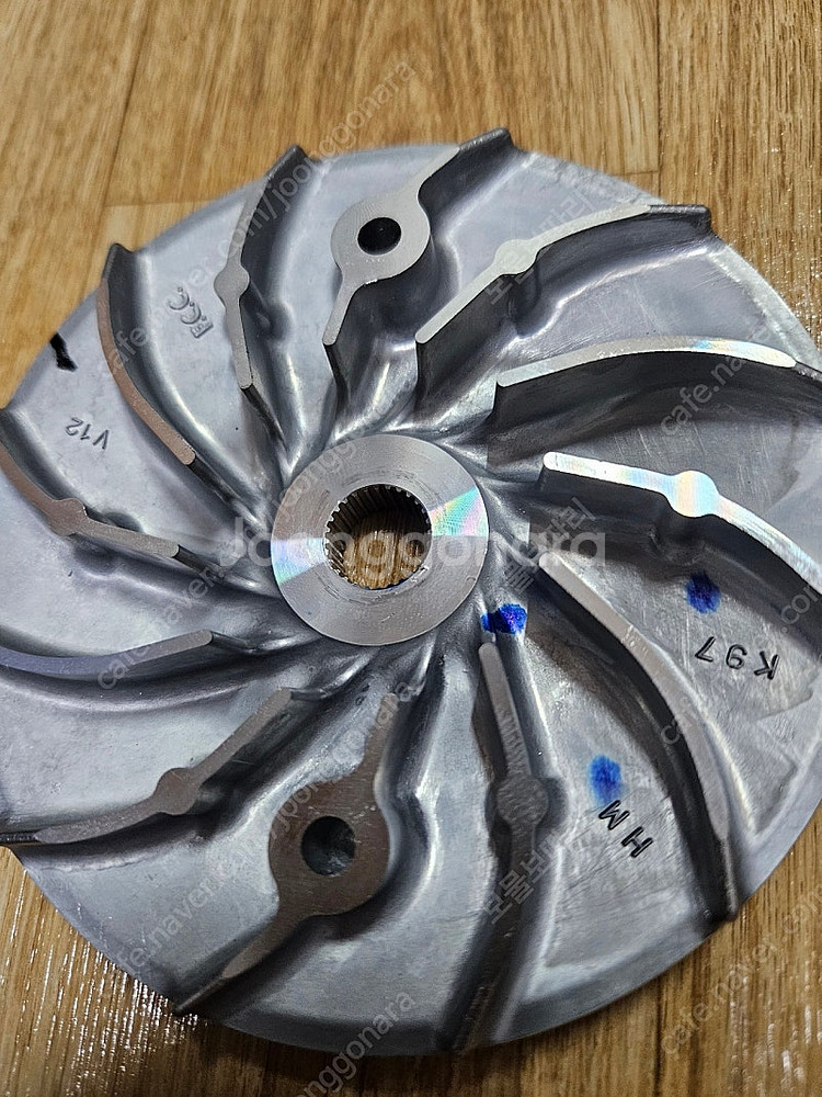 pcx abs 고속풀리 abs 전연식--3