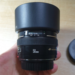캐논 점사 EF 50mm f1.4 USM 정품