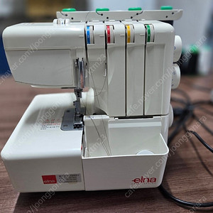 엘나 ELNA 664 오버록