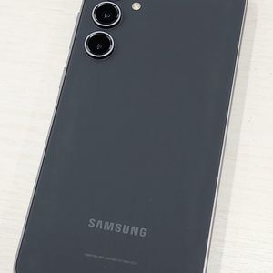 갤럭시 S23FE 그라파이트색상 256용량 상태좋은 무잔상 미파손 단말기 30만 판매합니다