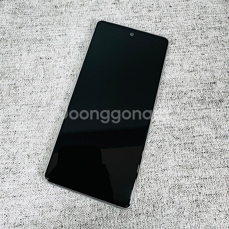 외관SSS급 무잔상 갤럭시 S20FE 화이트색상 128...--6