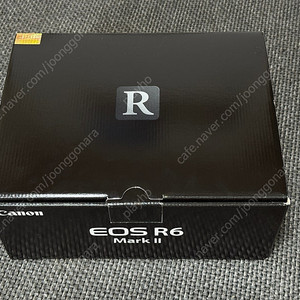 캐논 eos R6m2